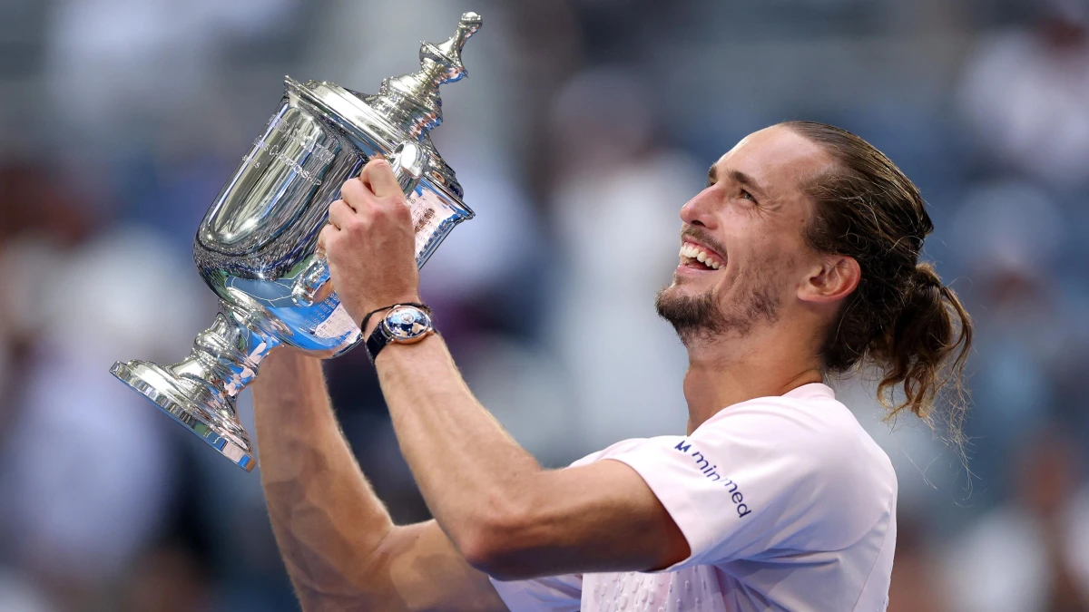 "2026 US Open" - Zverev çempion oldu