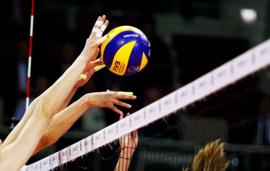 Azərbaycan voleybolçuları U-22 Avropa çempionatında mübarizə aparıblar
