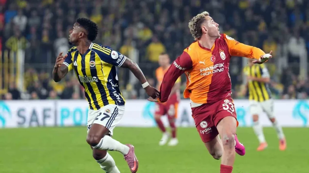 “Qalatasaray” - “Fənər” matçının tarixi BƏLLİ OLDU 