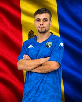 “Kəpəz”in futbolçusu Moldova millisinə dəvət alıb