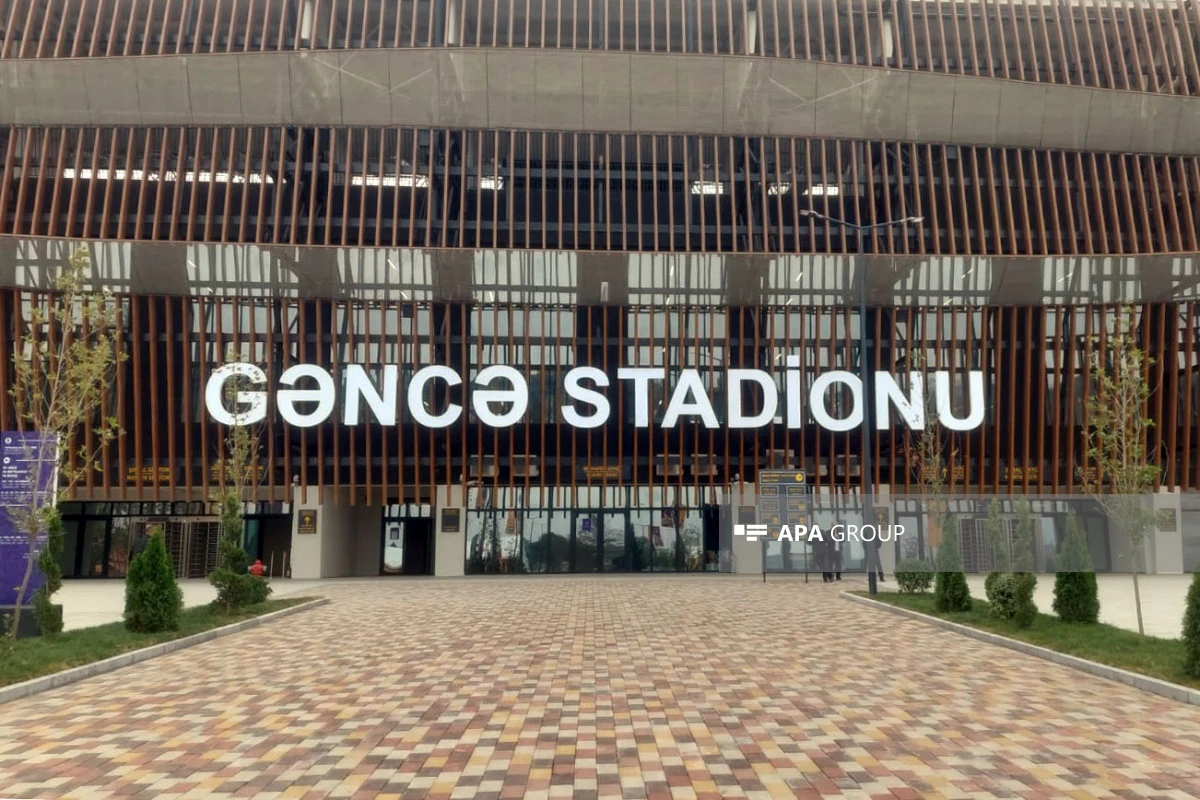Azərbaycan Kubokunun finalı ilk dəfə Gəncədə keçiriləcək