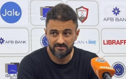 Amil Ağacanov: “Ağır məğlubiyyətlə üzləşdik”