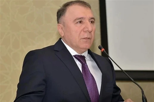 İsgəndər Cavadov Prezident İlham Əliyev tərəfindən təltif edilib