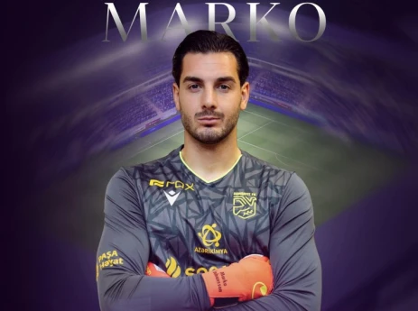 “Sumqayıt”dan yeni transfer