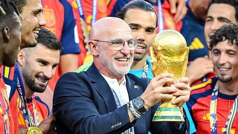 De la Fuente millidə qaldı - RƏSMİ 