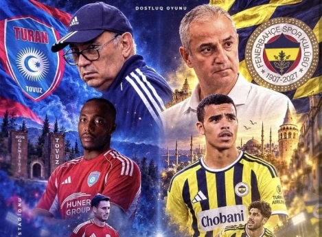 “Turan Tovuz” – “Fənərbaxça” matçının başlama saatı bəlli oldu