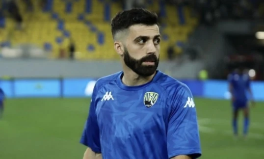 “Kəpəz”in futbolçusu zədələnib - 3 həftə oynamayacaq 