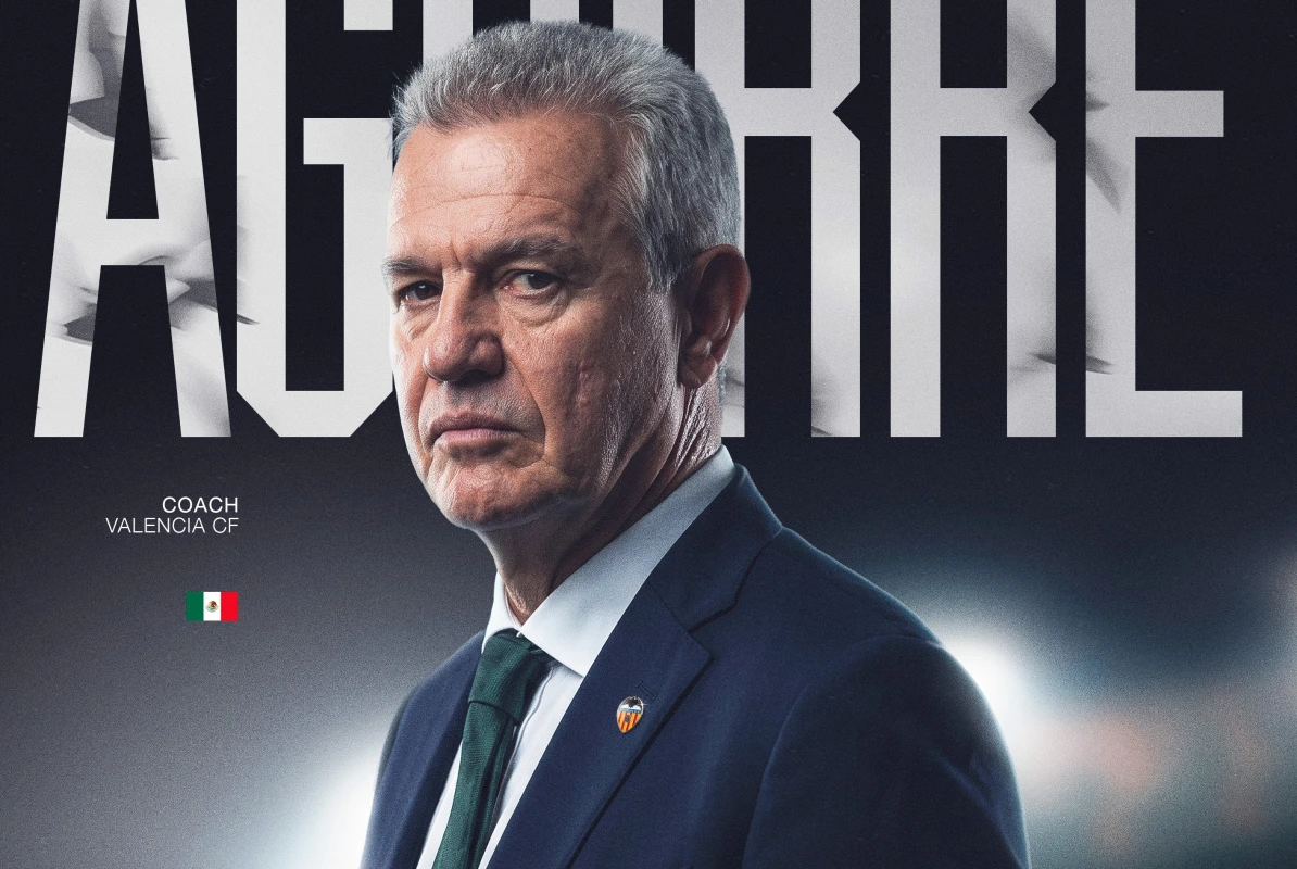 “Valensiya”da yeni baş məşqçi – Xavyer Aqirre yenidən İspaniyada