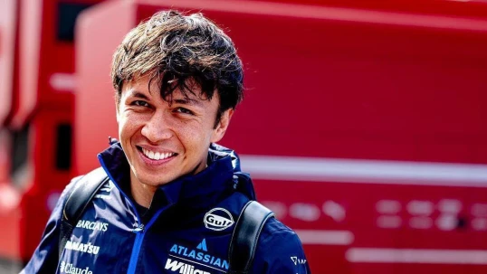 Aleks Albon: “Bakı trası bizim bolidə uyğundur”