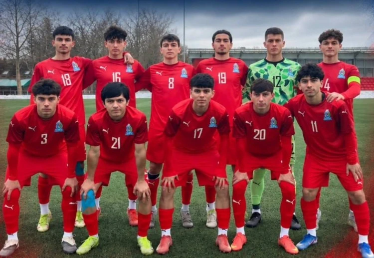 Yığmamız “Kəpəz”lə qarşılaşacaq