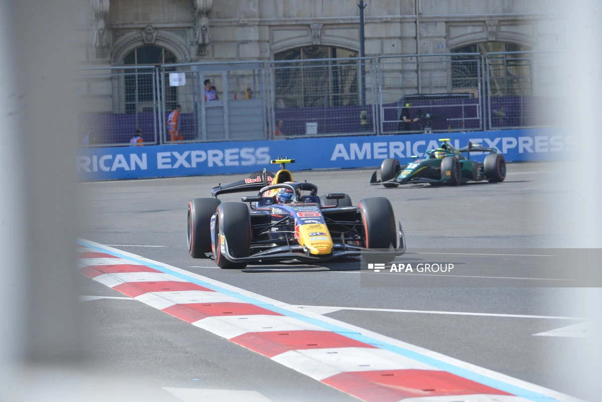 “Formula 2”: Sərbəst yürüş başa çatdı - YENİLƏNİB 