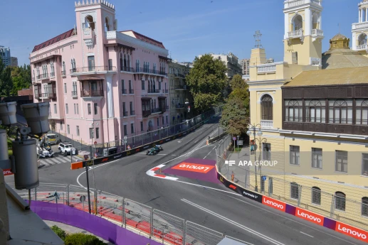 “Formula 2”: Sıralama turuna start verildi