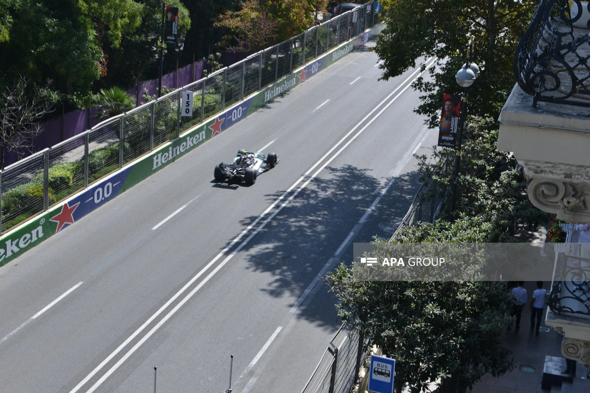 “Formula 1”: NÖVBƏTİ DƏFƏ QƏZA BAŞ VERİB 