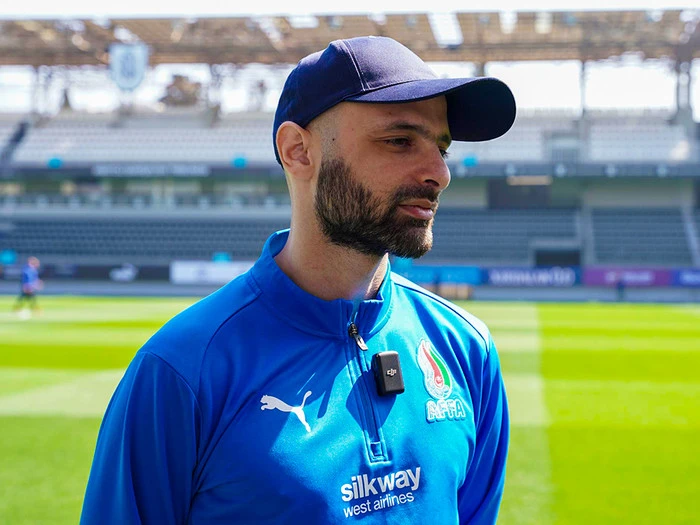 Rəşad Eyyubov: “Çox ağır oyun keçirdik”