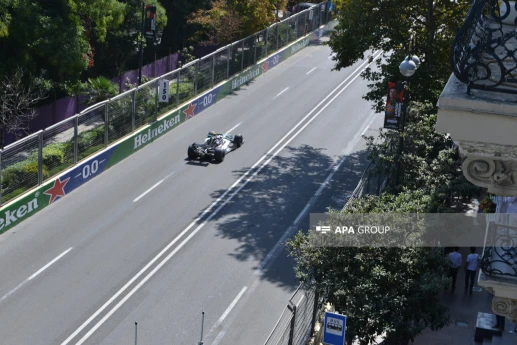 “Formula 2”: “Prema Racing” üçün yarış erkən bitdi
