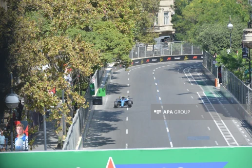 “Formula 1”: Norris mübarizəni dayandırdı