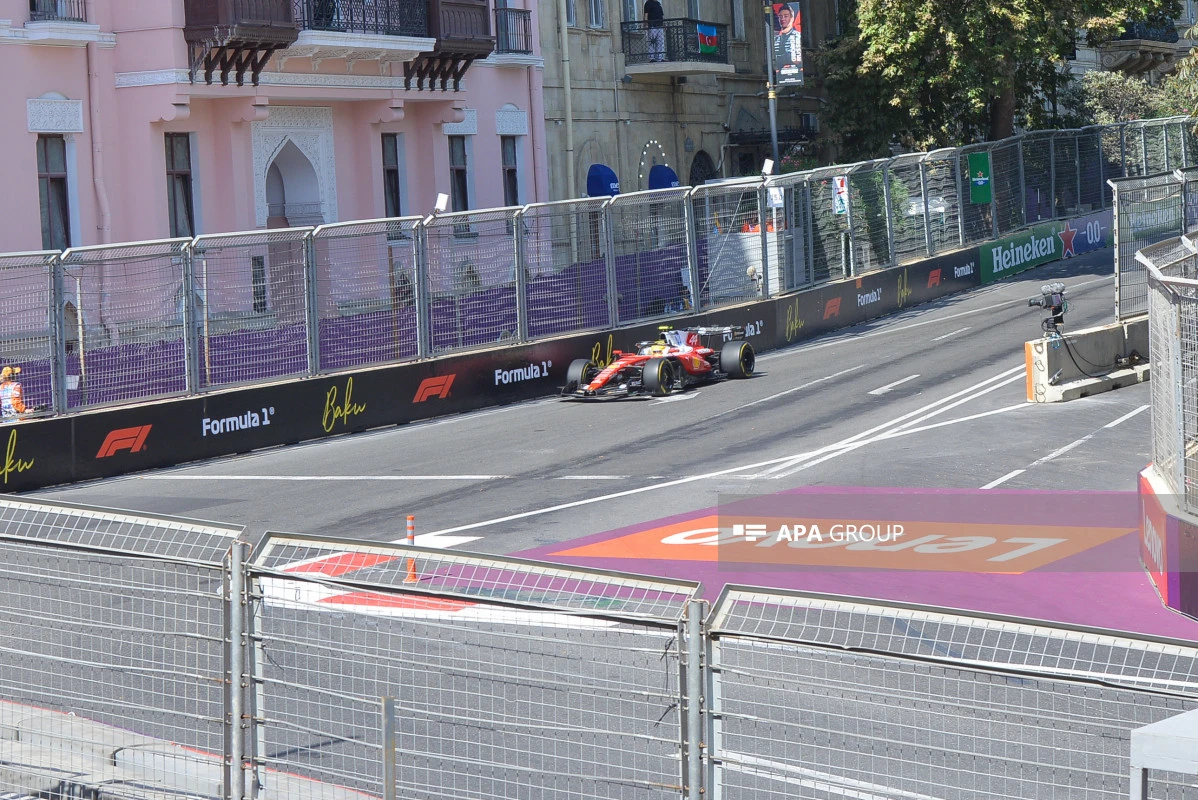 "Formula 1" yarışı ilə əlaqədar Bakı Şəhər Halqasının keçdiyi küçələrdə nəqliyyatın hərəkəti bərpa olunub