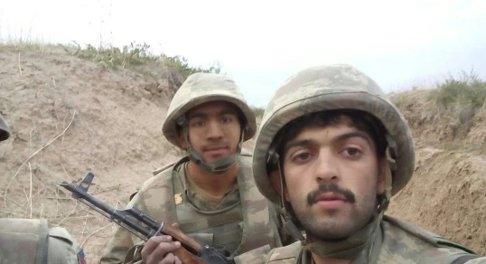 "Bildiyimiz bir şey var idi: Bura Qarabağdır, bura bizimdir və biz bu torpaqları geri qaytarmalıyıq" 